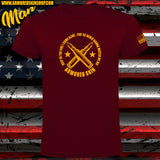 CAMISETA NEVER WATCH ME DIE