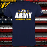 CAMISETA RANGERS LEAD THE WAY