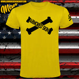CAMISETA ARMORED SKIN BONES