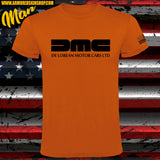 CAMISETA DELOREAN MOTOR CARS