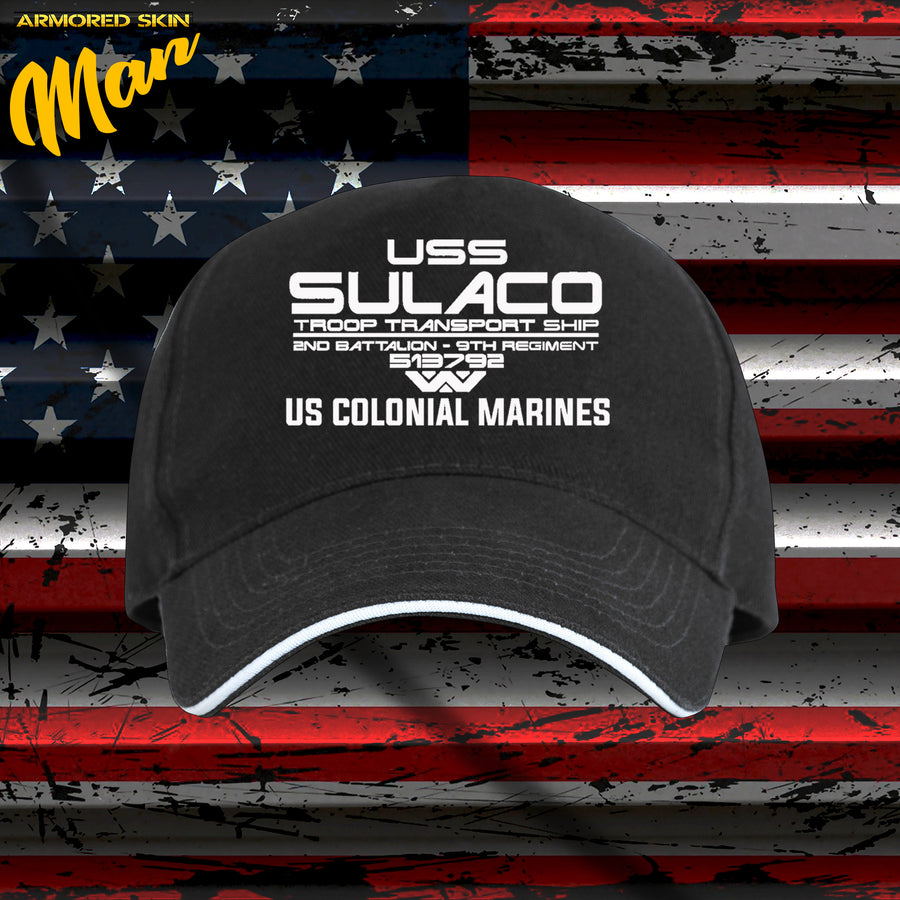 GORRA USS SULACO