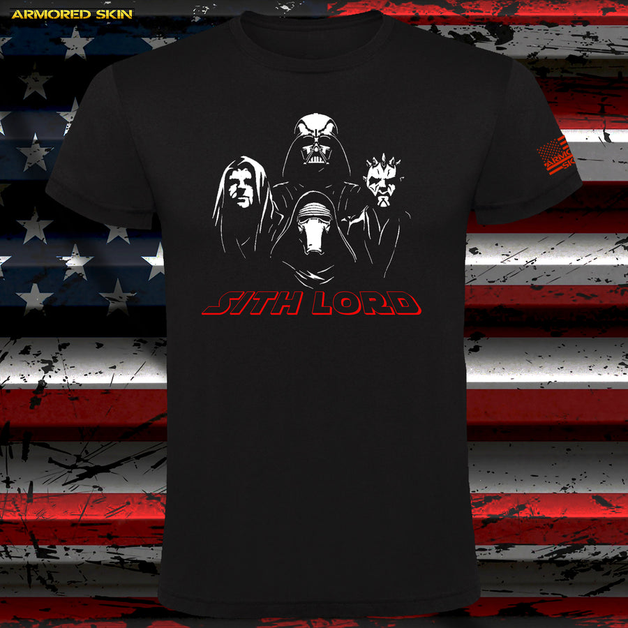 CAMISETA SITH LORD