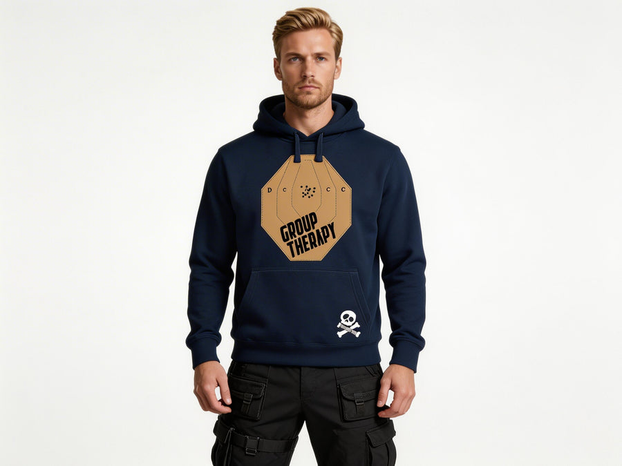 SUDADERA I.P.S.C GROUP THERAPY