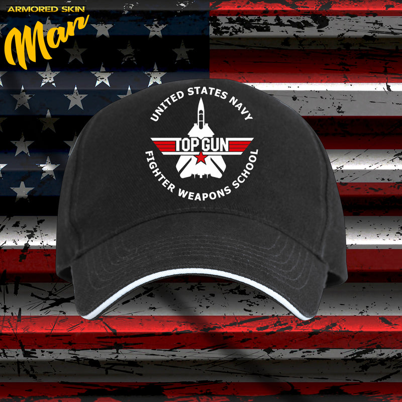 GORRA TOP GUN SCHOOL