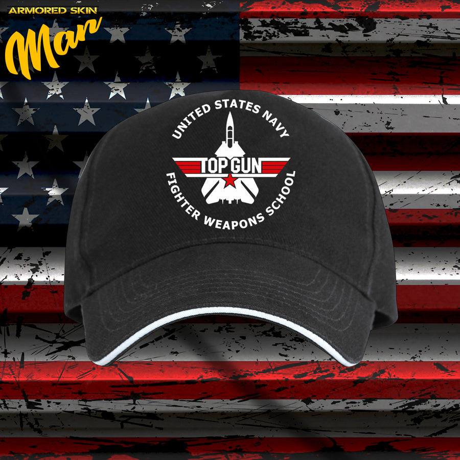 GORRA TOP GUN SCHOOL