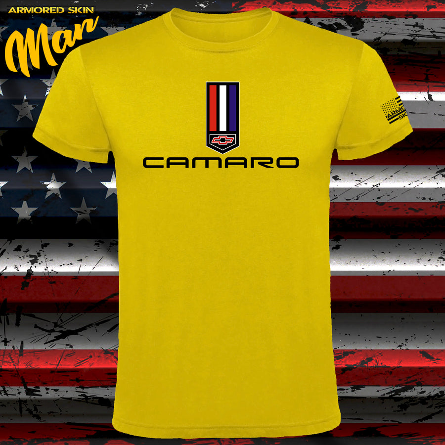 CAMISETA CAMARO