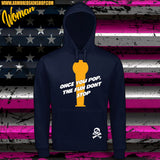 SUDADERA MUJER I.P.S.C ONCE YOU POP