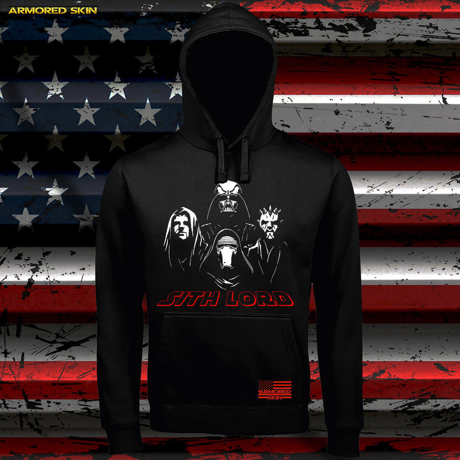 SUDADERA SITH LORD