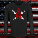CAMISETA MANGA LARGA SPARTAN