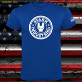 CAMISETA STARK INDUSTRIES IRONMAN