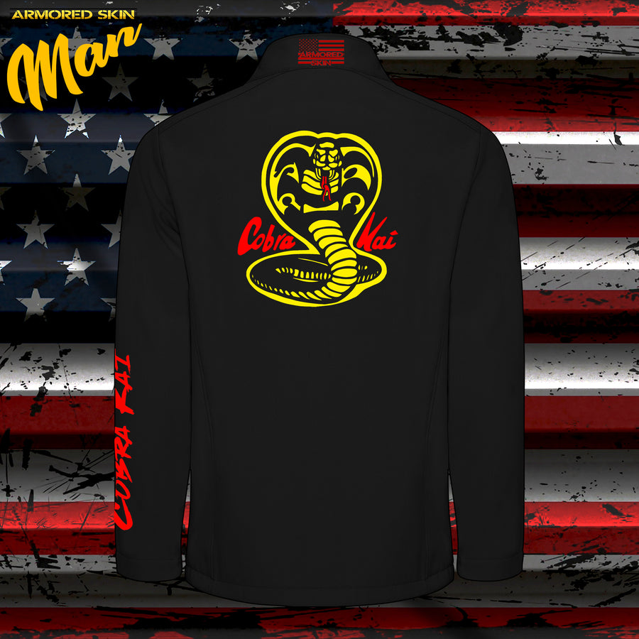 SOFTSHELL COBRA KAI