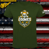 CAMISETA THE GOONIES NEVER SAY DIE