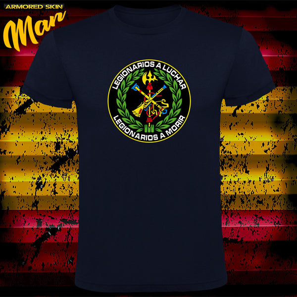 CAMISETA LEGIONARIOS A LUCHAR