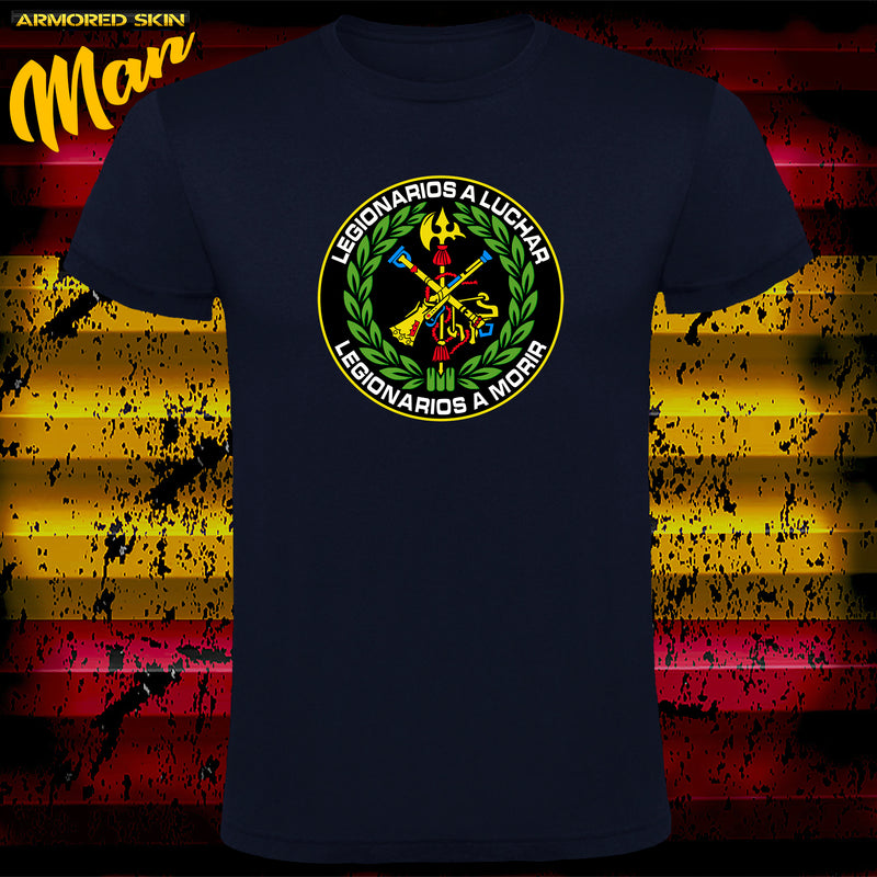 CAMISETA LEGIONARIOS A LUCHAR
