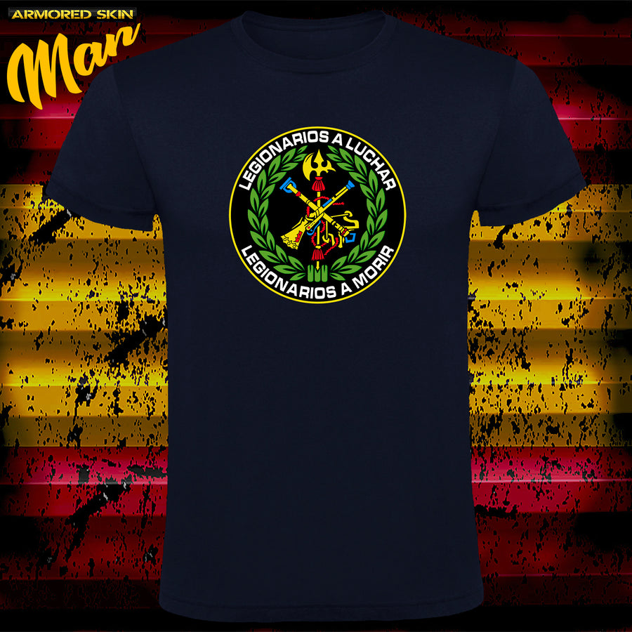 CAMISETA LEGIONARIOS A LUCHAR