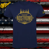 CAMISETA ALIEN NOSTROMO M-CLASS
