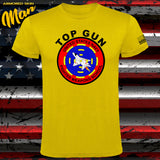 CAMISETA TOP GUN FWS