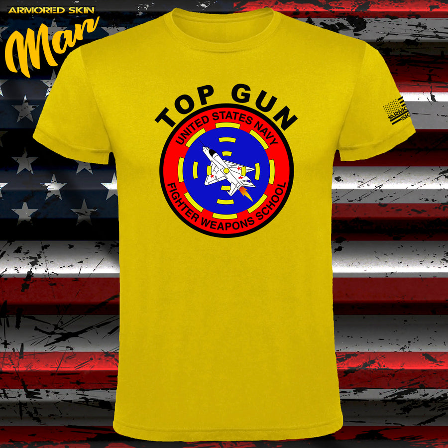 CAMISETA TOP GUN FWS