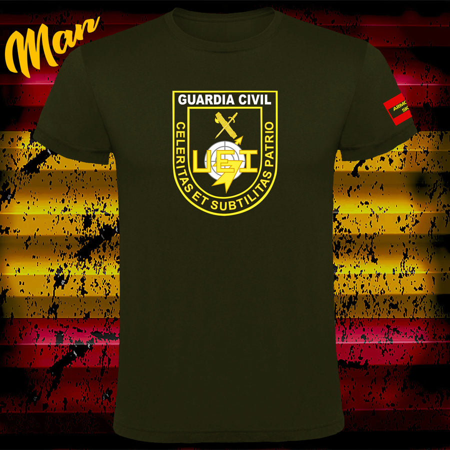 CAMISETA GUARDIA CIVIL UEI