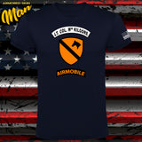 CAMISETA KILGORE AIRMOBILE