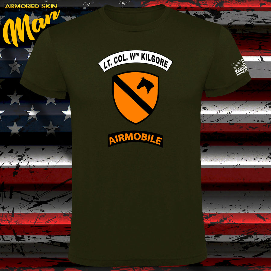 CAMISETA KILGORE AIRMOBILE