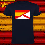 CAMISETA ESPAÑA CRUZ DE BORGOÑA