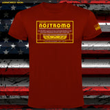CAMISETA NOSTROMO COMMERCIAL