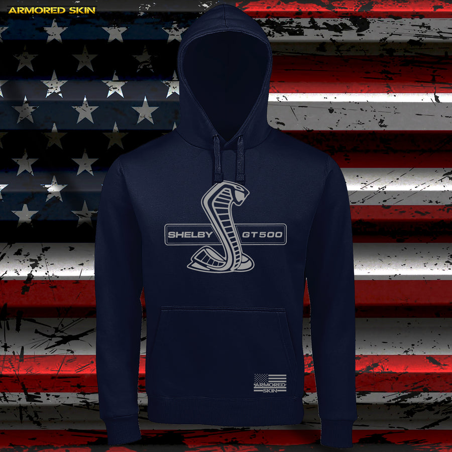 SUDADERA SHELBY GT500