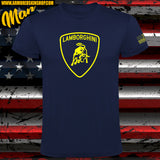 CAMISETA LAMBORGHINI