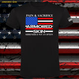 CAMISETA ARMORED SKIN PAIN