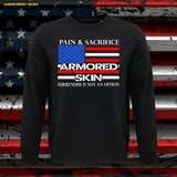 JERSEY ARMORED SKIN PAIN & SACRIFICE