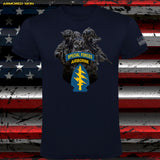 CAMISETA SPECIAL FORCES AIRBORNE