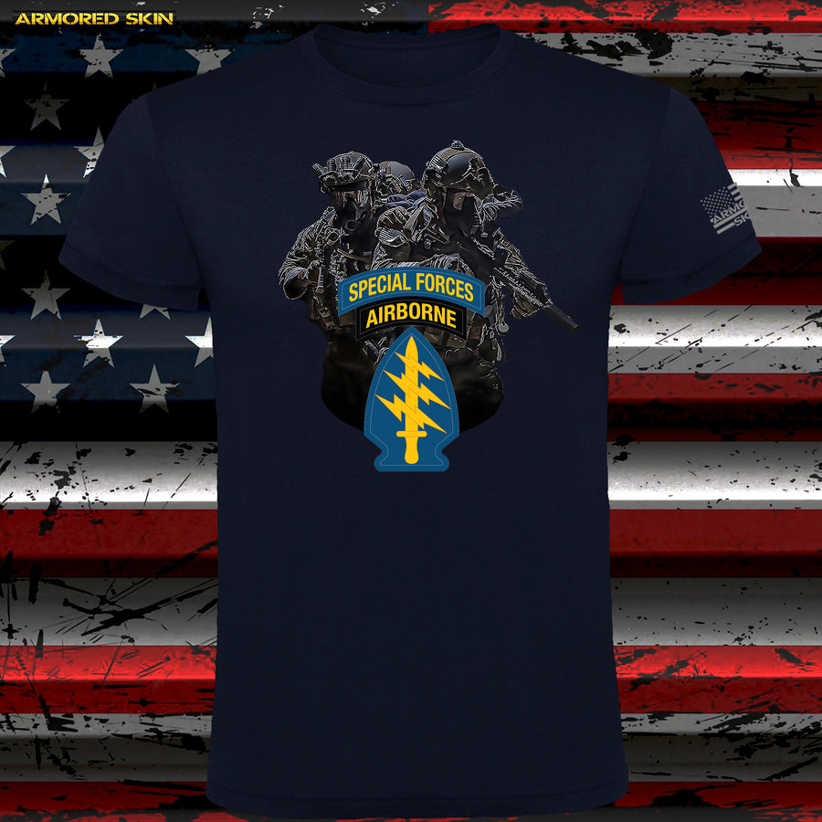 CAMISETA SPECIAL FORCES AIRBORNE