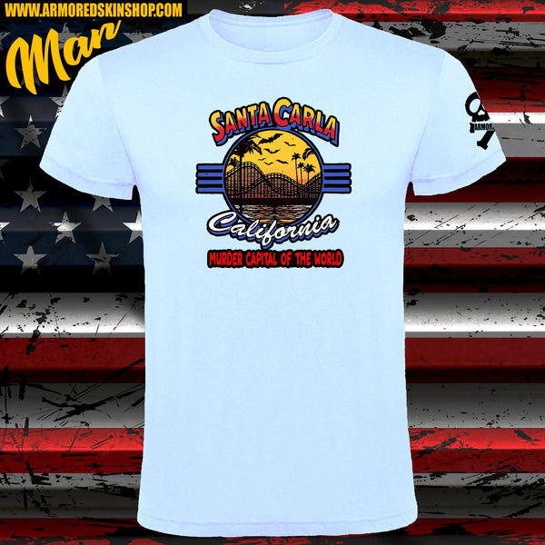 CAMISETA LOST BOYS SANTA CARLA