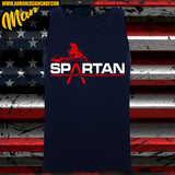 CAMISETA TIRANTE SPARTAN SHIELD