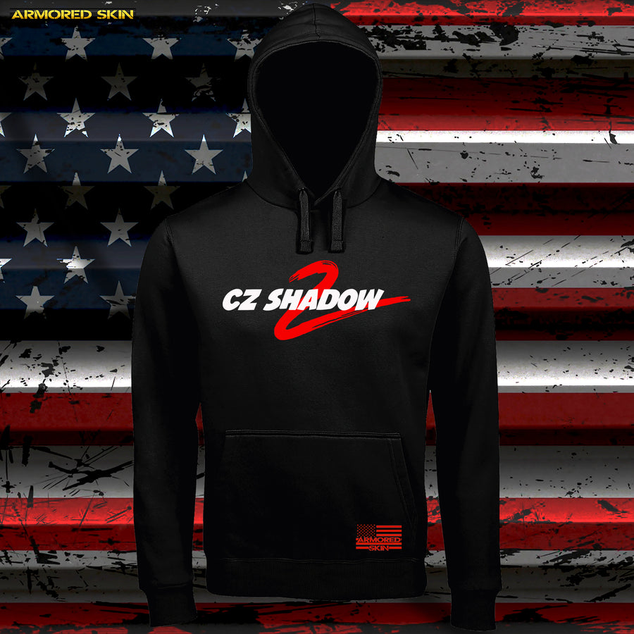 SUDADERA SHADOW 2