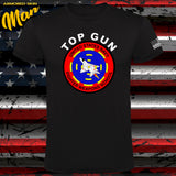CAMISETA TOP GUN FWS
