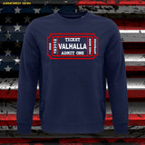 JERSEY VALHALLA TICKET