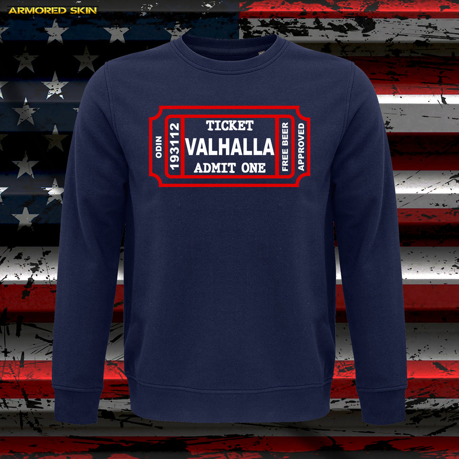 JERSEY VALHALLA TICKET