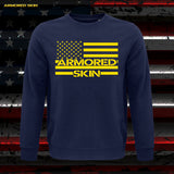JERSEY ARMORED SKIN FLAG