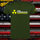CAMISETA BACK TO THE FUTURE DR. E BROWN ENTERPRISES