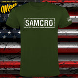 CAMISETA SAMCRO