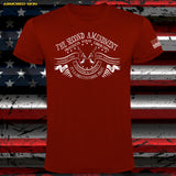 CAMISETA FREEDOM AND LIBERTY