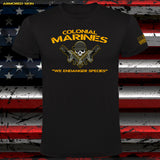 CAMISETA ALIENS COLONIAL MARINES WE ENDAGER SPECIES