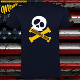 CAMISETA ARMORED SKIN BONES