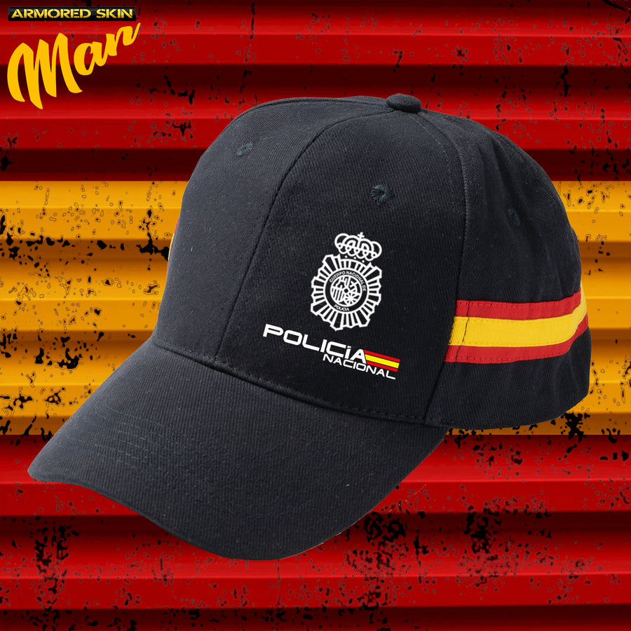 GORRA POLICIA NACIONAL