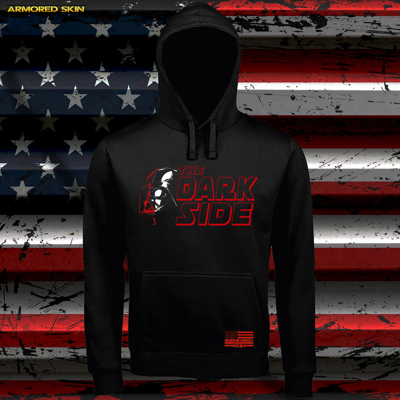 SUDADERA THE DARK SIDE