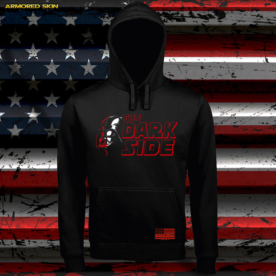 SUDADERA THE DARK SIDE