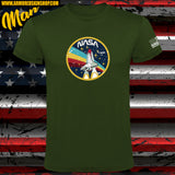 CAMISETA NASA VINTAGE