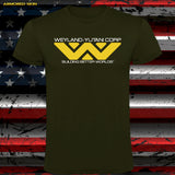 CAMISETA WEYLAND YUTANI